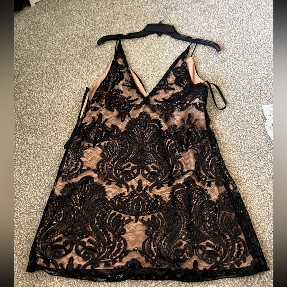 Free-people cocktail dress